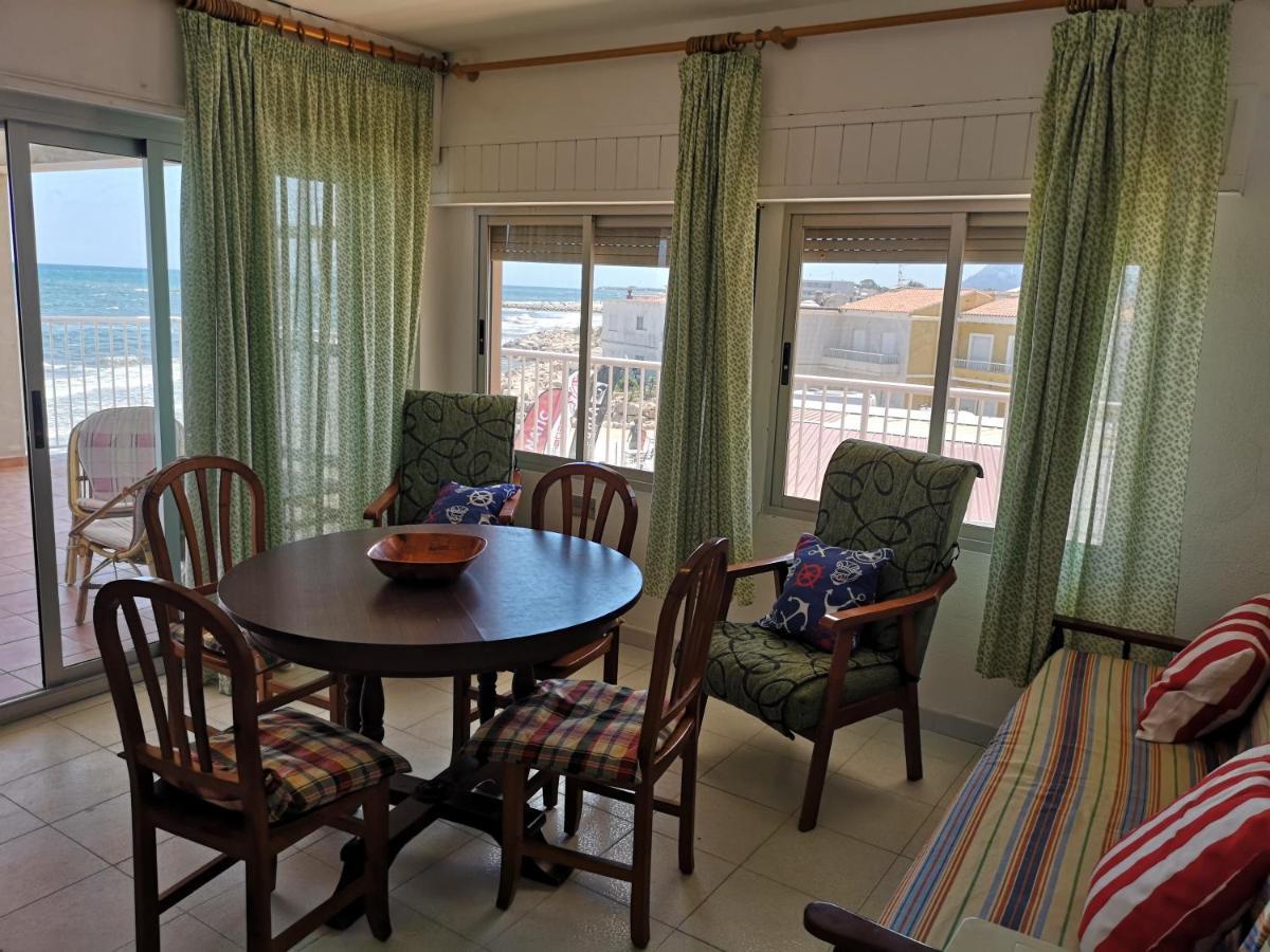 Apartamento Padoa Playa Denia Kültér fotó