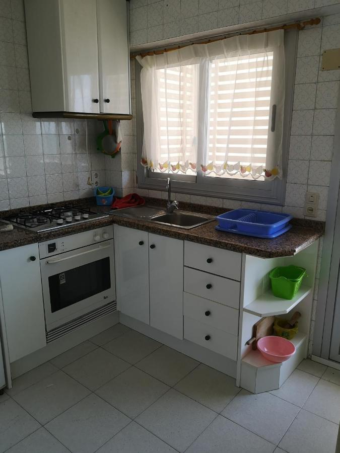 Apartamento Padoa Playa Denia Kültér fotó