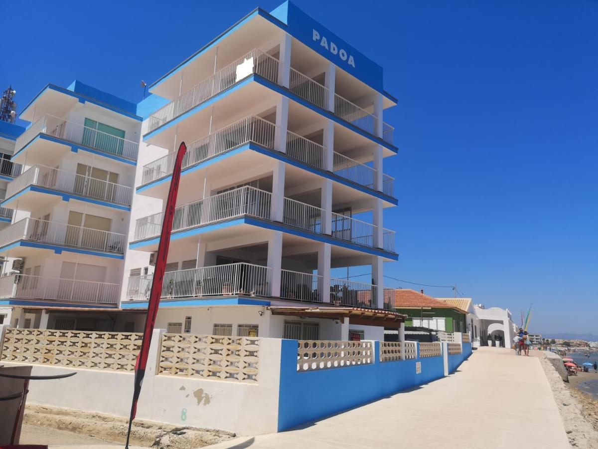 Apartamento Padoa Playa Denia Kültér fotó