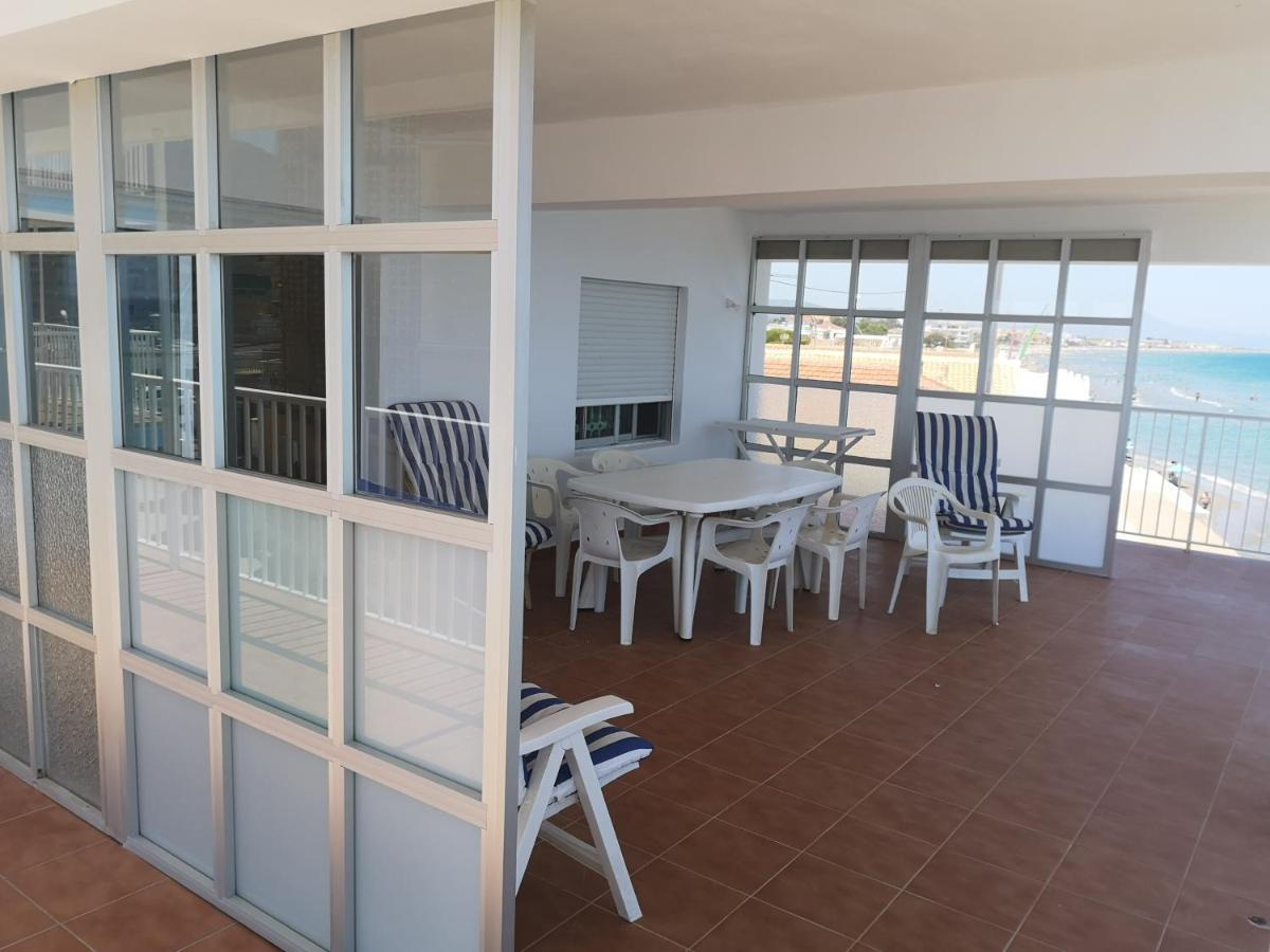Apartamento Padoa Playa Denia Kültér fotó