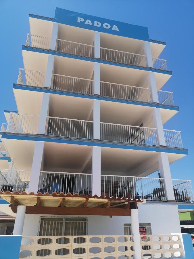 Apartamento Padoa Playa Denia Kültér fotó