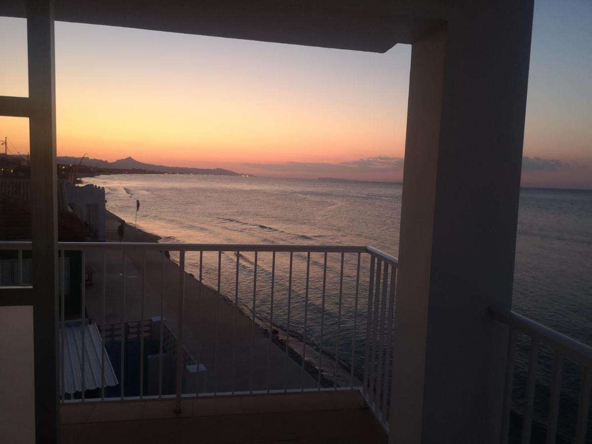 Apartamento Padoa Playa Denia Kültér fotó