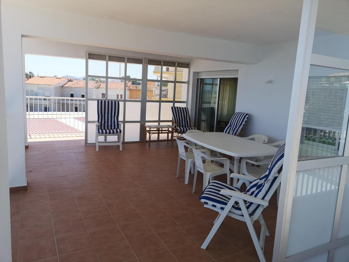 Apartamento Padoa Playa Denia Kültér fotó