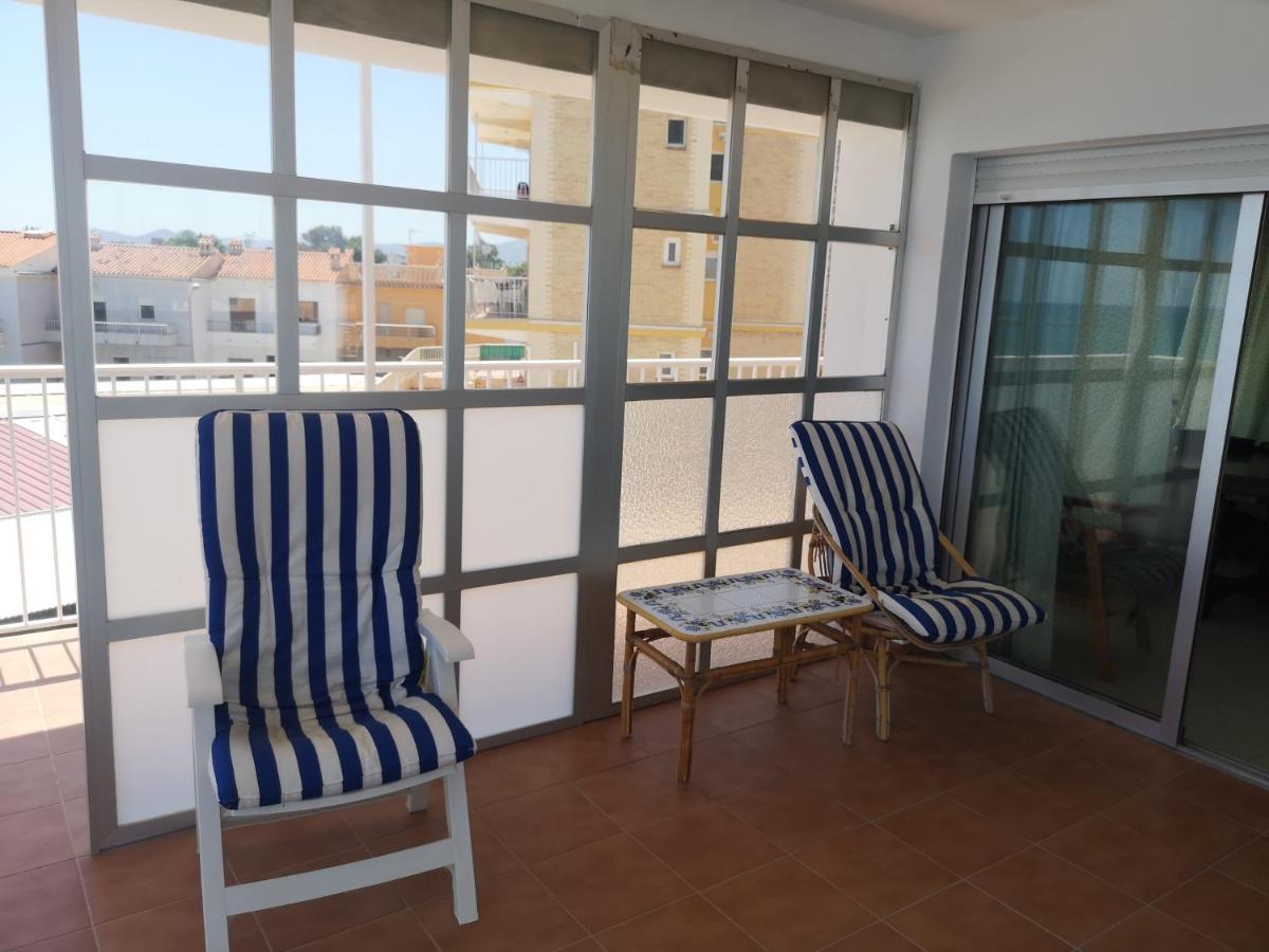 Apartamento Padoa Playa Denia Kültér fotó