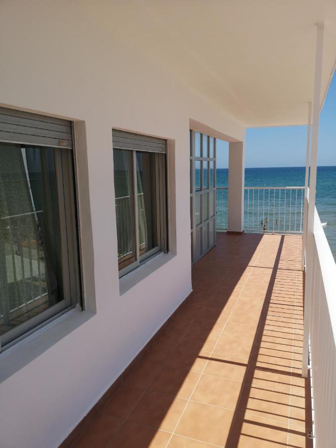 Apartamento Padoa Playa Denia Kültér fotó
