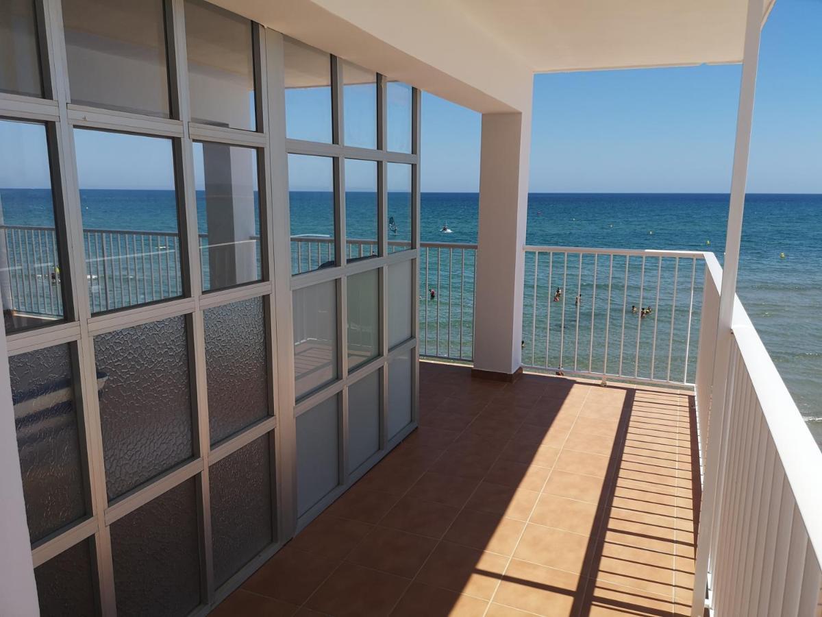 Apartamento Padoa Playa Denia Kültér fotó