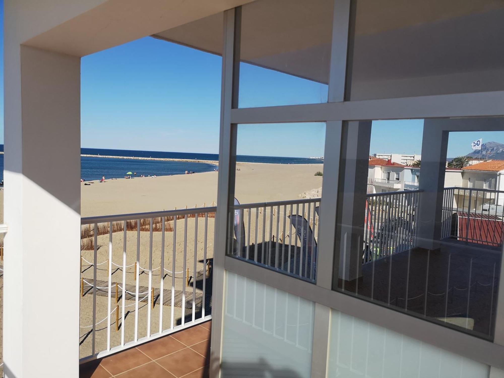 Apartamento Padoa Playa Denia Kültér fotó