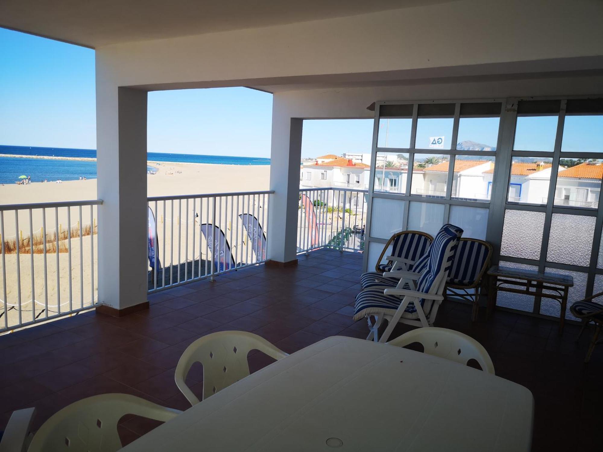 Apartamento Padoa Playa Denia Kültér fotó
